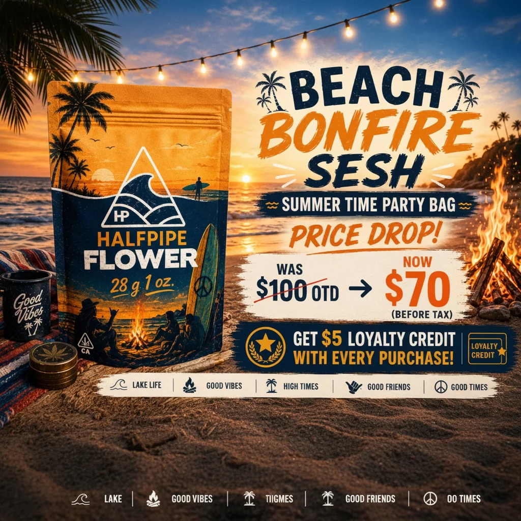 Monterey Cannabis Deals