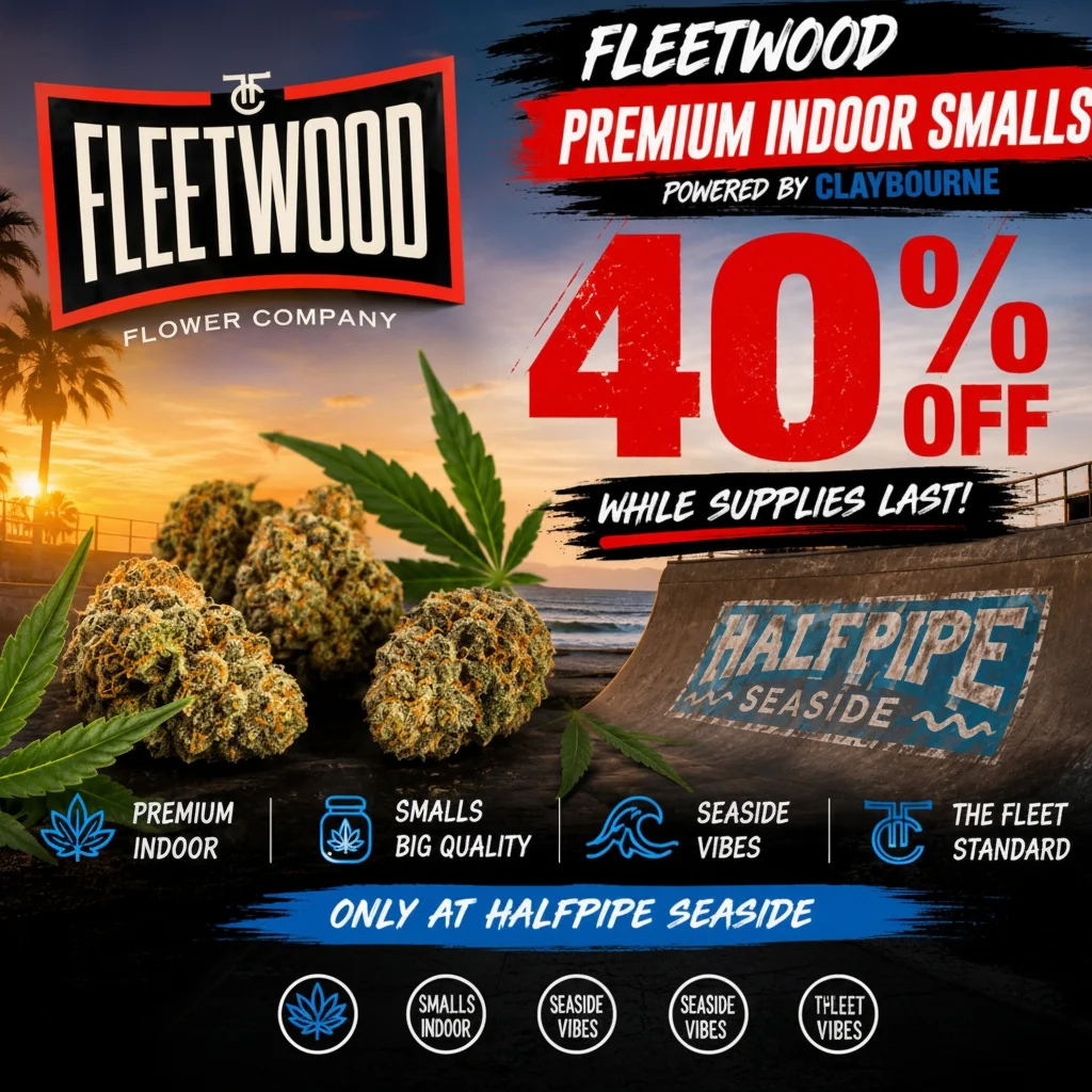Monterey Cannabis Deals Near Me