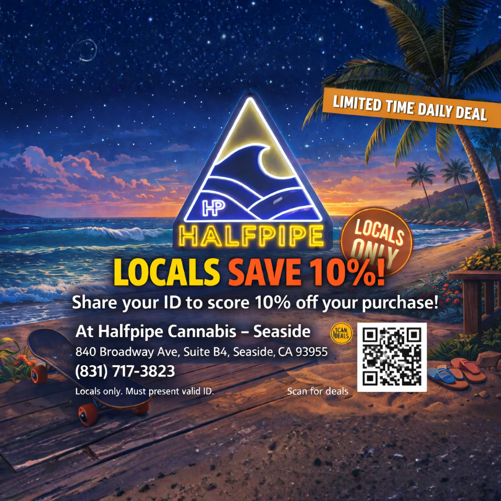 Locals Discount