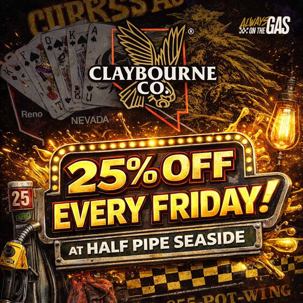 25  OFF Claybourne DIspenary Near Me