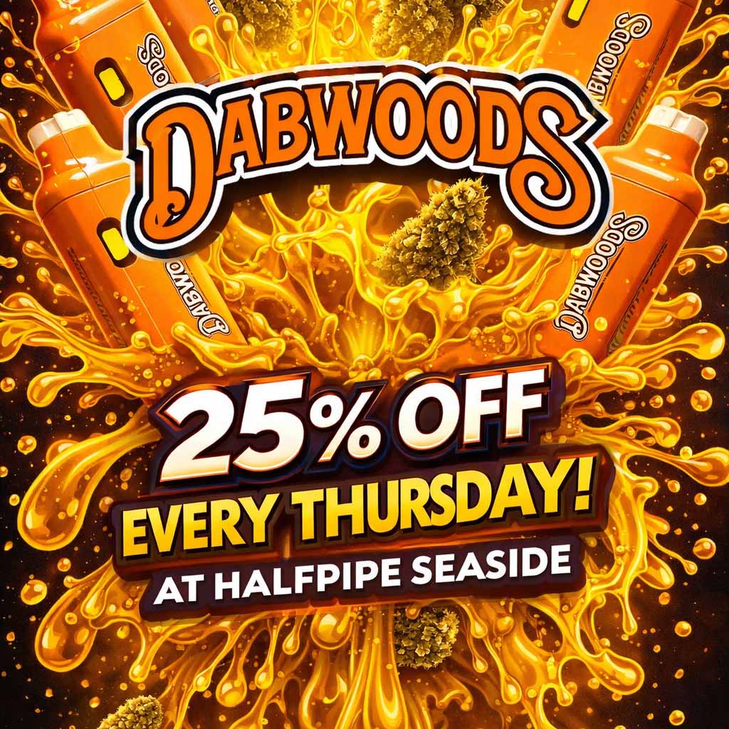 25  OFF Dabwoods DIspenary Near Me