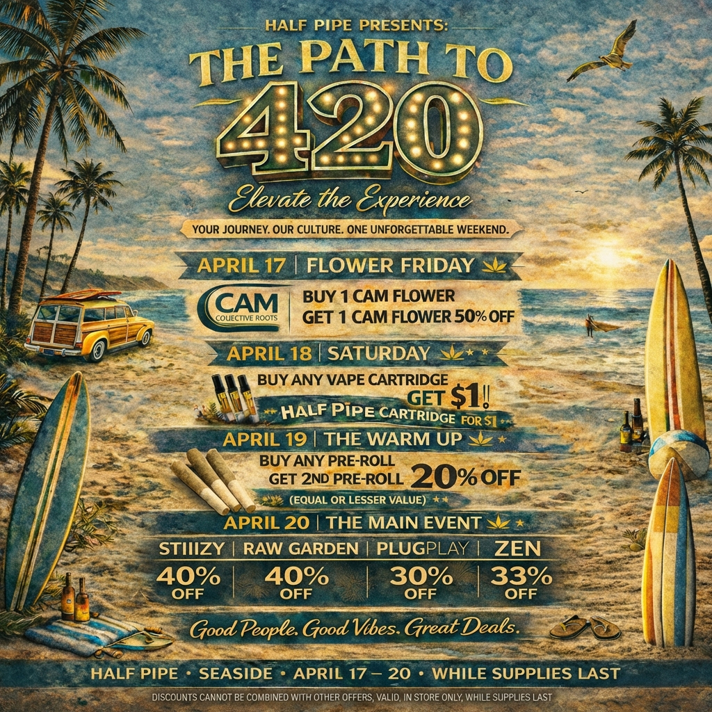 420 cannabis deals near me   seaside   1024x1024